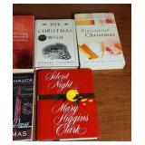 Christmas Book Collection - Set of 15 Holiday Novels