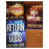 Jonathan Cahn Book Collection - Set of 5 Books - including 3 hardbacks