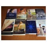 Contemporary Christian and Romance Book Collection -8 titles  Author