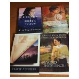 Contemporary Christian and Romance Book Collection -8 titles  Author