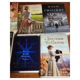 Contemporary Christian and Romance Book Collection -8 titles  Author