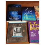 Religious and Self-Help Book Collection - 9 Books