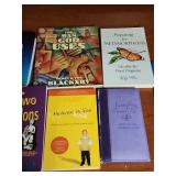 Religious and Self-Help Book Collection - 9 Books