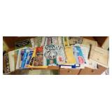 Early 1900s Sheet Music Collection - huge stack of sheet music