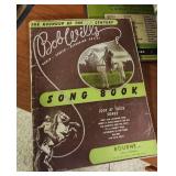 Early 1900s Sheet Music Collection - huge stack of sheet music