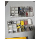 Automotive supply lot - including drive belt, air line filter/regulator with gauge, thermostat, audi fuel filter and injectors and more