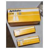 Automotive supply lot - including drive belt, air line filter/regulator with gauge, thermostat, audi fuel filter and injectors and more