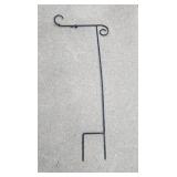 Yard Flag or Plant Hangar for Garden/Yard