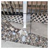 Yard Flag or Plant Hangar for Garden/Yard