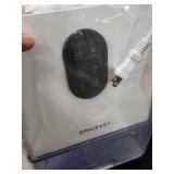 Dehumidifier, 106 OZ Water Tank (1000 sq.ft) Dehumidifiers for Home, Quiet Dehumidifier for Bathroom Bedroom Basement RV with Timer Setting, Auto Shut Off, 7 Colors LED Light, Sleep Modes, White