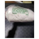 OLANLY Memory Foam Bath Mat Rug 36x24, Ultra Soft and Absorbent Bathroom Rugs, Non-Slip, Comfortable, Machine Washable Bath Carpet for Bathroom Floor, Tub, Shower and Home Decor Accessories, Cream