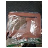 Cuero DHK 16 Inch Vintage Handmade Leather Messenger Bag Laptop Briefcase Computer Satchel Bag for Men & Women (16 Inch Medium)