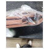 Cuero DHK 16 Inch Vintage Handmade Leather Messenger Bag Laptop Briefcase Computer Satchel Bag for Men & Women (16 Inch Medium)