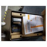 Perlegear Corner TV Wall Mount Long Arm TV Mount Bracket for 32-75 Inch TVs-Full Motion Wall Mount with 32.37in Extension & Swivel Articulating Arm & Tilt, MAX VESA 600x400mm, Holds up to 100 