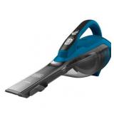 BLACK+DECKER Lithium Hand Vacuum (Ocean Blue)  HLVA315J22