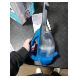 BLACK+DECKER Lithium Hand Vacuum (Ocean Blue)  HLVA315J22