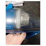 BLACK+DECKER Lithium Hand Vacuum (Ocean Blue)  HLVA315J22