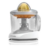 BLACK+DECKER 32oz Electric Citrus Juicer, CJ625, Pressure Activated, Adjustable Pulp Control, Dishwasher-Safe