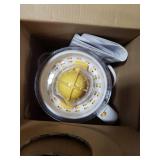 BLACK+DECKER 32oz Electric Citrus Juicer, CJ625, Pressure Activated, Adjustable Pulp Control, Dishwasher-Safe