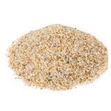 Skyflame 10Lb Silica Sand for Fire Pit/Fireplace, 14-20 Mesh, Heat Proof Base Layer Decoration Under Gas Logs, Vermiculite, Lava Rock or Fire Glass for Indoor/Outdoor Decor, Gardening, Vase Filler