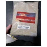 Skyflame 10Lb Silica Sand for Fire Pit/Fireplace, 14-20 Mesh, Heat Proof Base Layer Decoration Under Gas Logs, Vermiculite, Lava Rock or Fire Glass for Indoor/Outdoor Decor, Gardening, Vase Filler