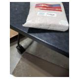 Skyflame 10Lb Silica Sand for Fire Pit/Fireplace, 14-20 Mesh, Heat Proof Base Layer Decoration Under Gas Logs, Vermiculite, Lava Rock or Fire Glass for Indoor/Outdoor Decor, Gardening, Vase Filler