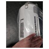 Portable Air Conditioner, 2025 Upgraded 4-IN-1 Ultra-Quiet Design Portable AC Unit with 2 Cool Mist & Speeds1500ml Remote Control Air Conditioner Evaporative for Home,Office,Bedroom, Camping