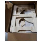 Woodure 4-in-1 Toddler Kitchen Step Stool