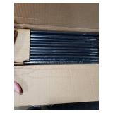 ELSKER&HOME 11 x 14 Frame Black 12 Pack, Certificate Award Document Diploma Frame Multi Pack, 11x14 Picture Frame for Wall & Tabletop Mounting in Horizontal or Vertical Format