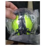 Yunsailing Kids Ear Protection Earmuffs Adjustable Hearing Soft Noise Earmuffs 27db Baby Ear Sensory Protection Headphones for Autism Toddler Children GREEN