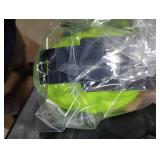 Yunsailing Kids Ear Protection Earmuffs Adjustable Hearing Soft Noise Earmuffs 27db Baby Ear Sensory Protection Headphones for Autism Toddler Children GREEN