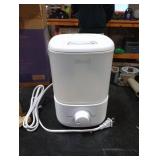 LEVOIT Top Fill Humidifiers for Bedroom, 2.5L Tank for Large Room, Easy to Fill & Clean, 28dB Quiet Cool Mist Air Humidifier for Home Baby Nursery & Plants, Auto Shut-off and BPA-Free for Safety, 25H