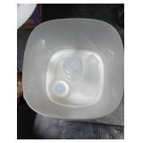 LEVOIT Top Fill Humidifiers for Bedroom, 2.5L Tank for Large Room, Easy to Fill & Clean, 28dB Quiet Cool Mist Air Humidifier for Home Baby Nursery & Plants, Auto Shut-off and BPA-Free for Safety, 25H