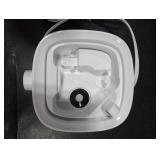 LEVOIT Top Fill Humidifiers for Bedroom, 2.5L Tank for Large Room, Easy to Fill & Clean, 28dB Quiet Cool Mist Air Humidifier for Home Baby Nursery & Plants, Auto Shut-off and BPA-Free for Safety, 25H