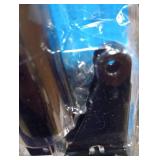 Wright Products Pneumatic Storm Door Closer Adjustable, Smooth-Closing with Hold-Open Washer (Transitional, Black)