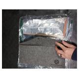 Spirit Hunter 99.9% Copper Dowsing Rod- 2PCS Divining Rods with Bag - Detect Gold, Water, Ghost Hunting etc.