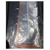 Spirit Hunter 99.9% Copper Dowsing Rod- 2PCS Divining Rods with Bag - Detect Gold, Water, Ghost Hunting etc.