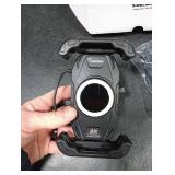 Ikaeklear Air Mount Slide Lock Phone Holder