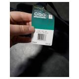 Vanity Fair womens Full Figure Beauty Back Smoothing (36c-42h) Bra, Wirefree - Black, 42H US