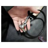 Dorman H381272 Rear Center Brake Hydraulic Hose Compatible with Select Chevrolet / GMC Models