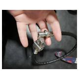 Dorman H381272 Rear Center Brake Hydraulic Hose Compatible with Select Chevrolet / GMC Models