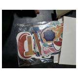 Pasimy 64 Pcs Science Bulletin Board Set Science Classroom Decor Chemistry Periodic Table Poster Scientist Lab Cutouts for Back to School Classroom Home Wall Teacher Supplies (Boho Color)