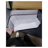 Upgraded DA97-12650A Refrigerator Door Shelf Bin (Right) fit for Samsung Refrigerator Parts RF260, RF261, RF263 Replaces DA63-06963 DA63-07104A - BY AMI PARTS