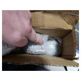 vskikris Set of 6 Decorative Orbs for Bowls and Vases - Home Decor Spheres Set - Coffee Table Decor Ball - Table Centerpiece Decorations for Living Dining Room