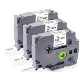 Brother Compatible Label Maker Tape 12mm