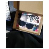 Adequate 80s Mullet Wig for Women Fluffy and Layered Hairpiece for Perfect for Costume Parties and Cosplay (Light Brown)