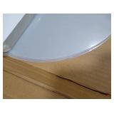 4pcs Paper Fans for Decorations