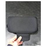 LTGEM Camera Case for Canon EOS Rebel T7 / R50 / R100 / R50 V / T6 / R8 / R10 / RP / SL3 / R5 / T100 DSLR SLR Camera and 18-55mm/18-45mm Lens with Shoulder Strap, Black