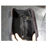 LTGEM Camera Case for Canon EOS Rebel T7 / R50 / R100 / R50 V / T6 / R8 / R10 / RP / SL3 / R5 / T100 DSLR SLR Camera and 18-55mm/18-45mm Lens with Shoulder Strap, Black