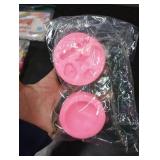 Softball Fondant Chocolate Silicone Molds, Baseball Bat Glove Hat Cake Mold for Cupcake Toppers Cake Decorations Polymer Clay Sports Candy Molds for Softball Themed Parties Ball Game Celebrations